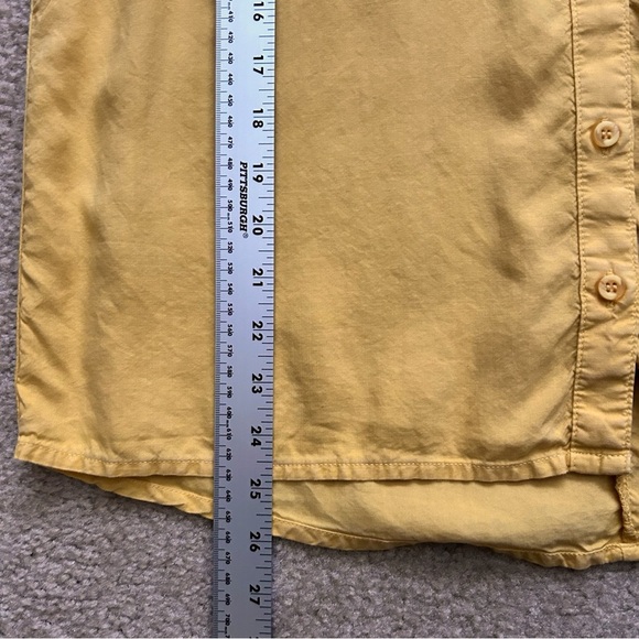 Cloth & Stone Long Sleeve Button Down Shirt - Picture 9 of 9